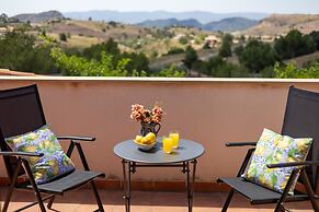 Hilltop Haven by Fidalsa
