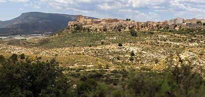 Hilltop Haven by Fidalsa