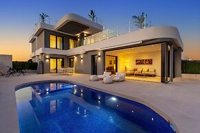 Dreamscape Villa by Fidalsa