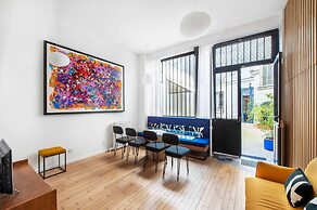 Luxury Apartment 4br/8p - Notre Dame / Bastille