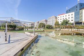 Historical Centre Terrace Aircon by LD Apartments