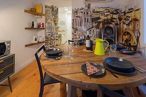 Historical Centre Terrace Aircon by LD Apartments