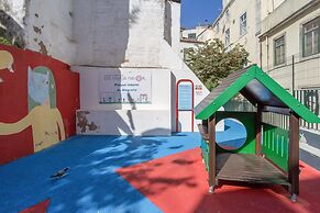 Historical Centre Terrace Aircon by LD Apartments