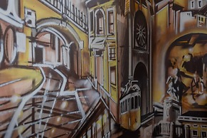 Historical Centre Terrace Aircon by LD Apartments