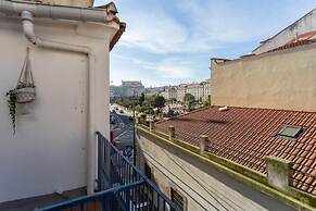 Historical Centre Terrace Aircon by LD Apartments