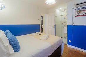 Historical Centre Terrace Aircon by LD Apartments