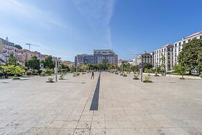 Historical Centre Terrace Aircon by LD Apartments