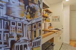 Historical Centre Terrace Aircon by LD Apartments