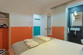 Historical Centre Terrace Aircon by LD Apartments