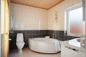 Vetteberget Huset in Fj Llbacka