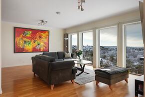 Vetteberget Huset in Fj Llbacka