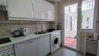 2 Bedroom Quiet Area F-2