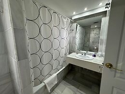 Standard 2 Bedroom Ground Floor Apartment F-3