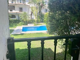 Modern 3 Bedroom Pool Access Apartment F-7