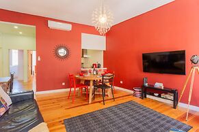 Old Town Chiado Balcony Aircon by LD Apartments