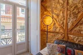 Old Town Chiado Balcony Aircon by LD Apartments