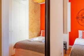 Old Town Chiado Balcony Aircon by LD Apartments