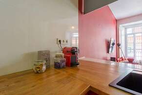 Old Town Chiado Balcony Aircon by LD Apartments