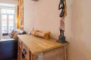 Old Town Chiado Balcony Aircon by LD Apartments