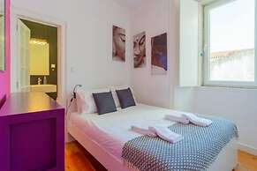 Old Town Chiado Balcony Aircon by LD Apartments