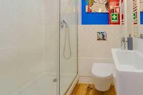 Old Town Chiado Balcony Aircon by LD Apartments