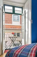 Old Town Chiado Balcony Aircon by LD Apartments