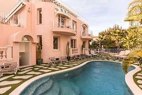 Carla Rosa 11 Luxueux Studio Piscine - 1bdr
