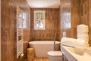 Carla Rosa 11 Luxueux Studio Piscine - 1bdr