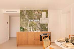 Carla Rosa 7 Appartement Moderne Piscine - 2 BDR