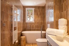 Carla Rosa 8 Luxueux Studio Piscine - 1 BDR