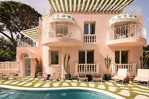 Carla Rosa 8 Luxueux Studio Piscine - 1 BDR