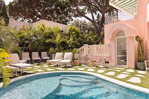 Carla Rosa 8 Luxueux Studio Piscine - 1 BDR