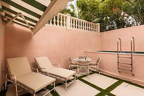 Magnifique Appartement Piscine Priv e - 2bdr