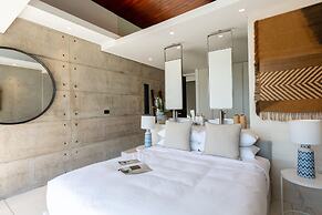 Syrah 3-bedroom Beachfront Villa in Koh Samui
