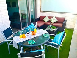 Casa Hernando - Penthouse Duplex in Denia
