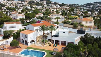Casa Con Vista - Stunning Villa in Moraira