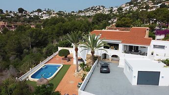 Casa Con Vista - Stunning Villa in Moraira