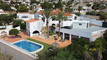 Casa Con Vista - Stunning Villa in Moraira