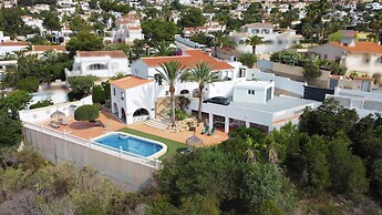 Casa Con Vista - Stunning Villa in Moraira