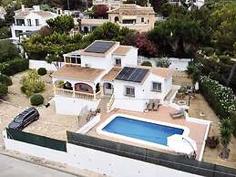 Casa Maria Three Bedroom Villa in Javea