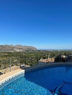 Casa Luna - Three Bedroom Villa With Stunning View