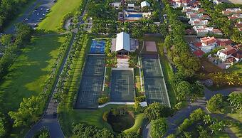 Villa Granada at Dorado Beach Resort Pool Nearby
