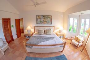 Villa Granada at Dorado Beach Resort Pool Nearby
