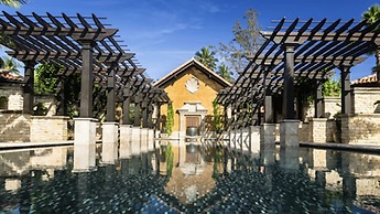 Villa Granada at Dorado Beach Resort Pool Nearby