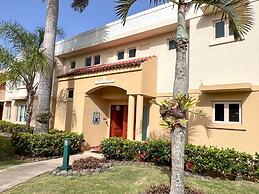 Villa De Palma - Oceanfront Community w Generator
