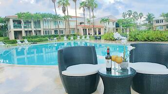 Giovanni Beachfront Community w Pools