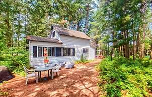 The Floater-a House Boat on Grant Island Bham Lk