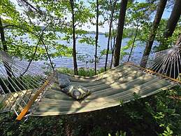 The Floater-a House Boat on Grant Island Bham Lk