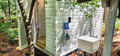 The Stabbin Cabin Grant Island w Boat Hottub Pet
