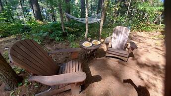 The Stabbin Cabin Grant Island w Boat Hottub Pet